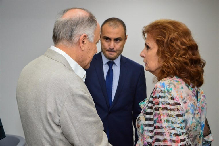 Opening Of Byblos Bank Sioufi Branch